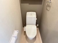 シャワー付トイレ