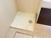 洗濯機置き場