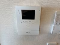カメラ付インターホン