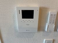 カメラ付インターホン