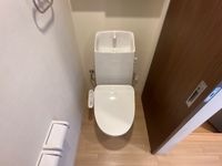 シャワー付トイレ