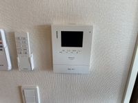 カメラ付インターホン
