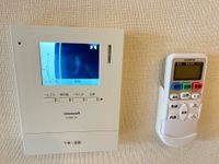 カメラ付インターホン
