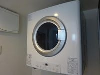 ガス乾燥機(イメージ)