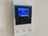 カメラ付インターホン(イメージ)