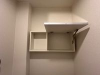 トイレ上収納