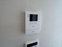 カメラ付インターホン