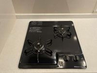 2口コンロ
