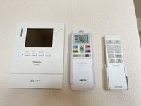 カメラ付インターホン
