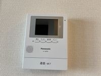 録画付きインターホン(イメージ)
