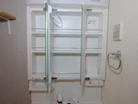 洗面収納(イメージ)