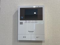 カメラ付インターホン(イメージ)