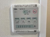24時間換気(イメージ)