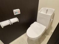 シャワー付トイレ(イメージ)