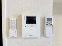 カメラ付インターホン