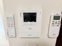 カメラ付インターホン