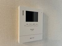 カメラ付インターホン
