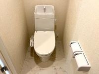 シャワー付トイレ(イメージ)