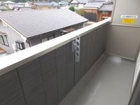 ベランダ