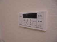 給湯器リモコン(イメージ)