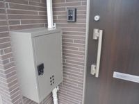 宅配ボックス(イメージ)