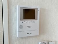 カメラ付インターホン(イメージ)