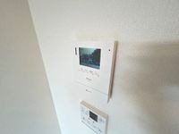 カメラ付インターホン