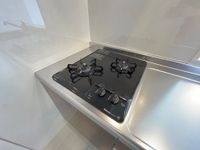 2口コンロ