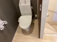 シャワー付トイレ(イメージ)
