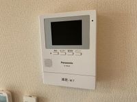 カメラ付インターホン(イメージ)