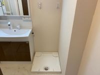 洗濯機置場(イメージ)