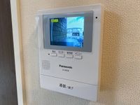 カメラ付インターホン(イメージ)