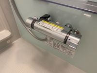 サーモスタット付き水栓(イメージ)