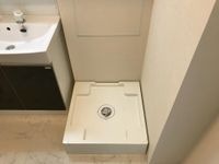 洗濯機置場(イメージ)