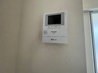 カメラ付インターホン(イメージ)