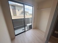 建具等の色・仕様は相違がございます(イメージ)