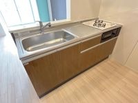 建具等の色・仕様は相違がございます(イメージ)