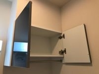 トイレ収納(イメージ)