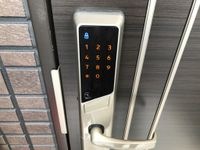 電子キー(イメージ)
