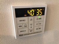 給湯器リモコン(イメージ)