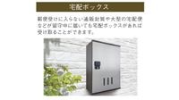 宅配ボックス(イメージ)