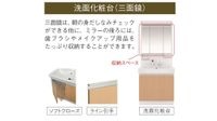 洗髪洗面化粧台(イメージ)