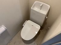 シャワー付トイレ(イメージ)