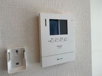 カメラ付インターホン(イメージ)