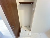洗濯機置場(イメージ)