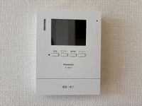 カメラ付インターホン(イメージ)