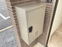 宅配BOX(イメージ)