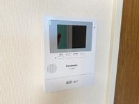 カメラ付インターホン(イメージ)