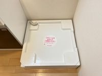 洗濯機置場(イメージ)