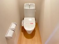 シャワー付トイレ(イメージ)